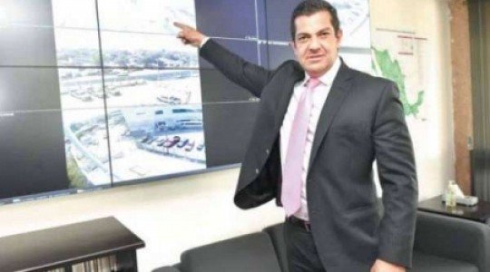 AGILIZAN EL TRASIEGO DE MERCANCÍAS.