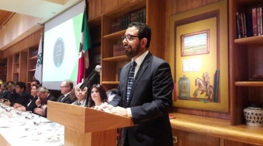 ALISTA SECTOR EXPORTADOR "PLAN B" EN CASO DE CIERRE DE LA FRONTERA.