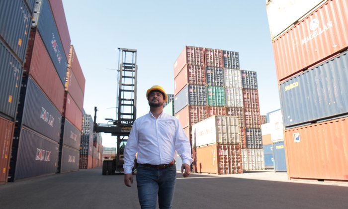 OPERADORA PORTUARIA MULTIPROPÓSITO