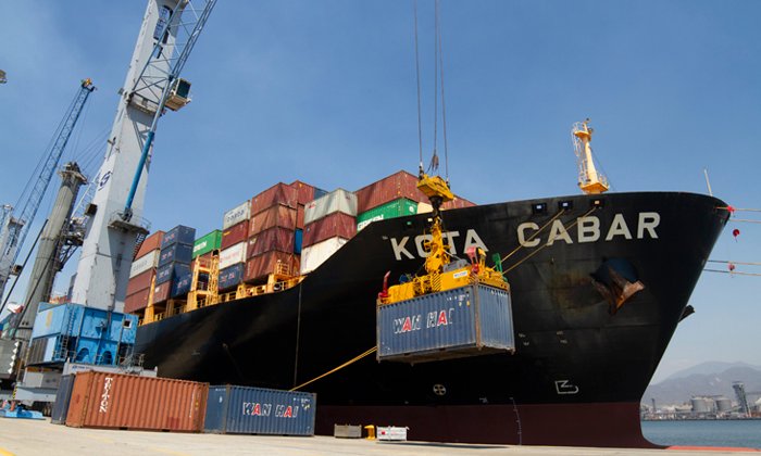 FORWARDER Y OPERADOR LOGÍSTICO